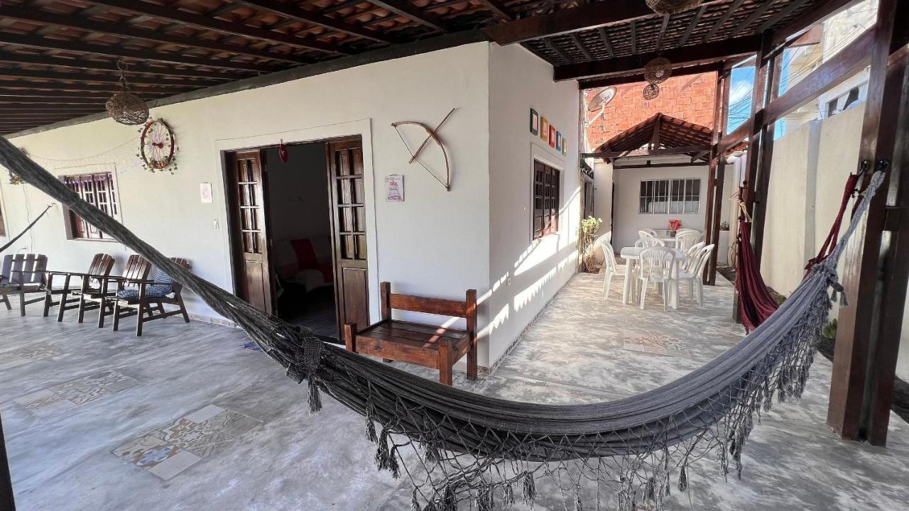 Villa Casa Da Elena à Pôrto das Galinhas Extérieur photo