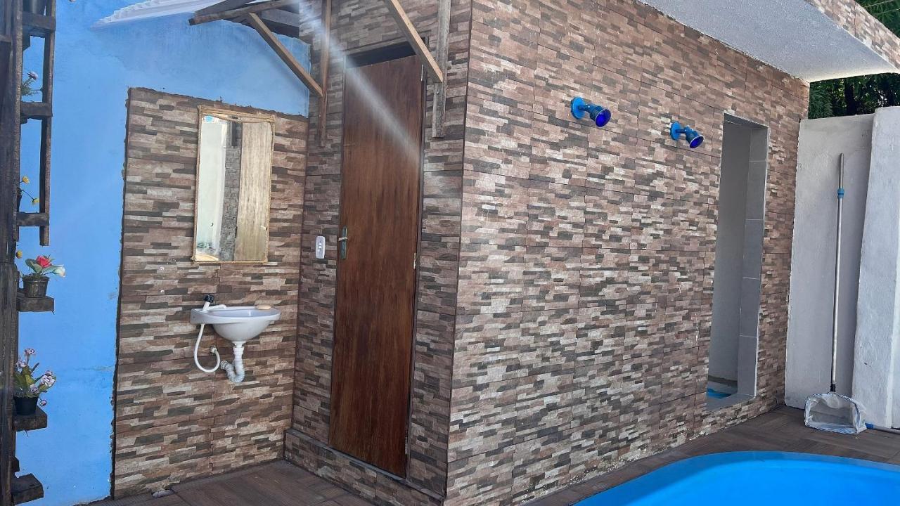 Villa Casa Da Elena à Pôrto das Galinhas Extérieur photo