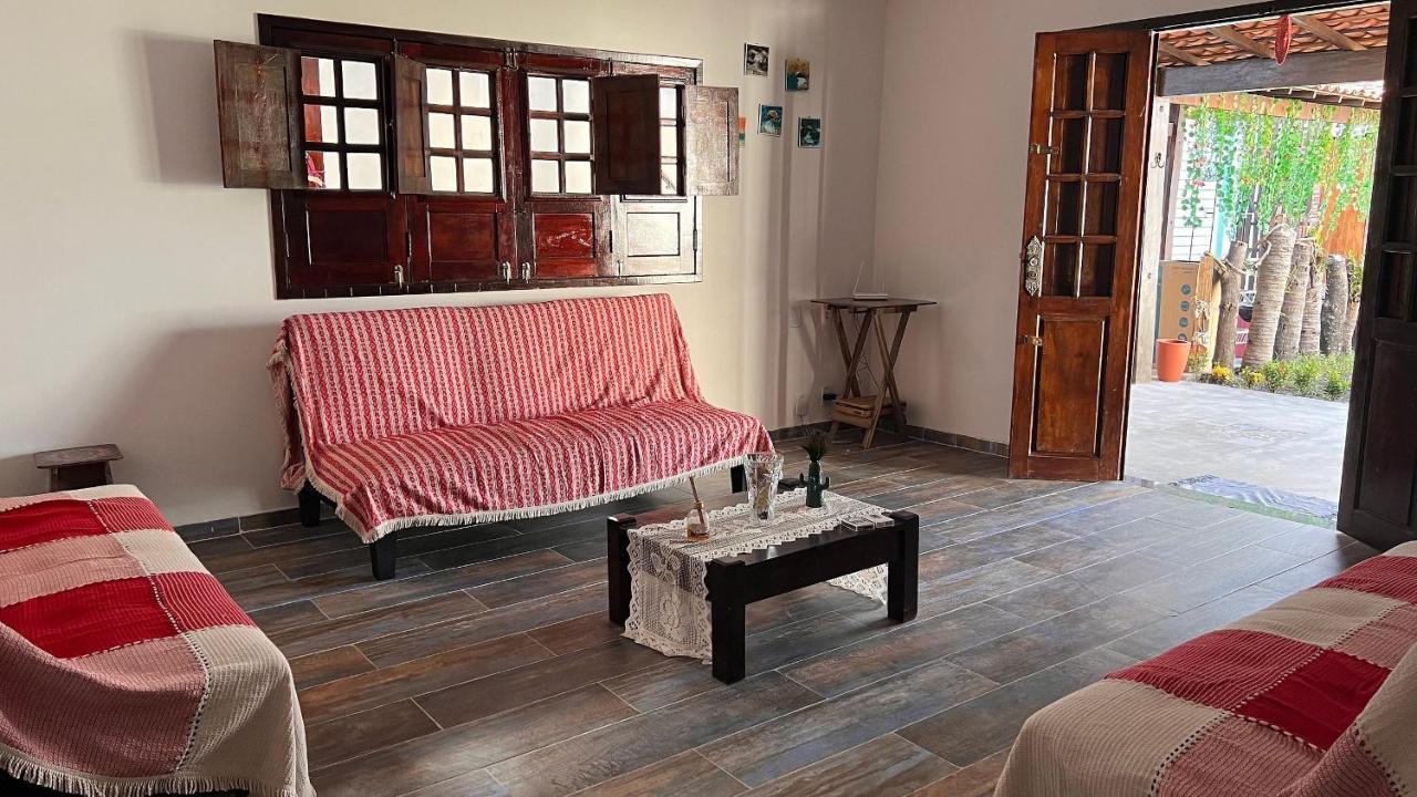 Villa Casa Da Elena à Pôrto das Galinhas Extérieur photo