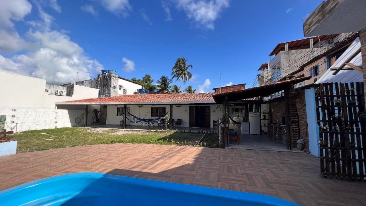 Villa Casa Da Elena à Pôrto das Galinhas Extérieur photo