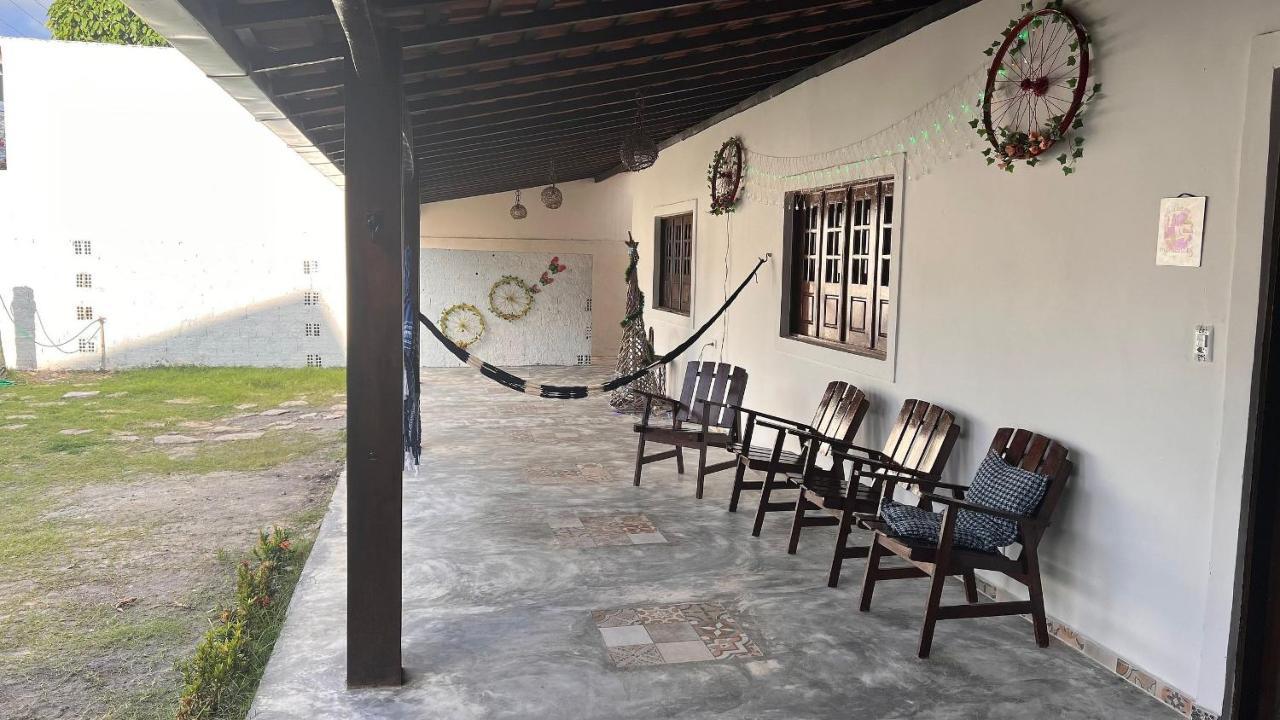 Villa Casa Da Elena à Pôrto das Galinhas Extérieur photo