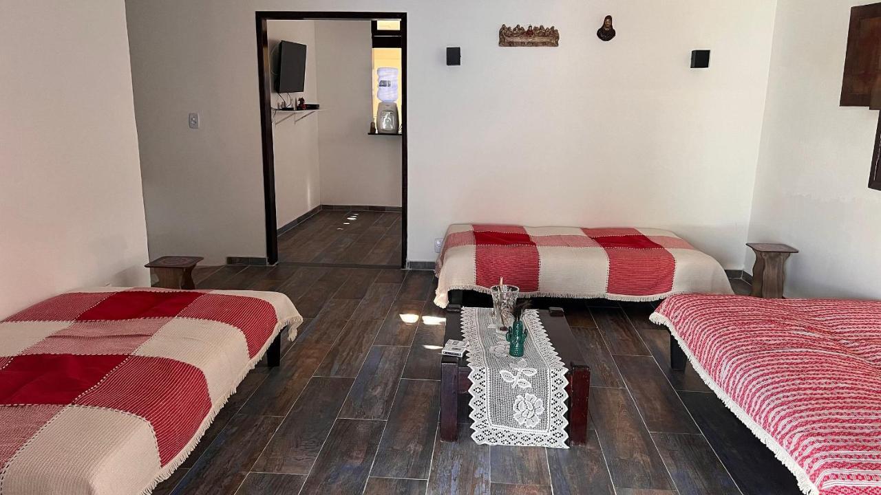 Villa Casa Da Elena à Pôrto das Galinhas Extérieur photo