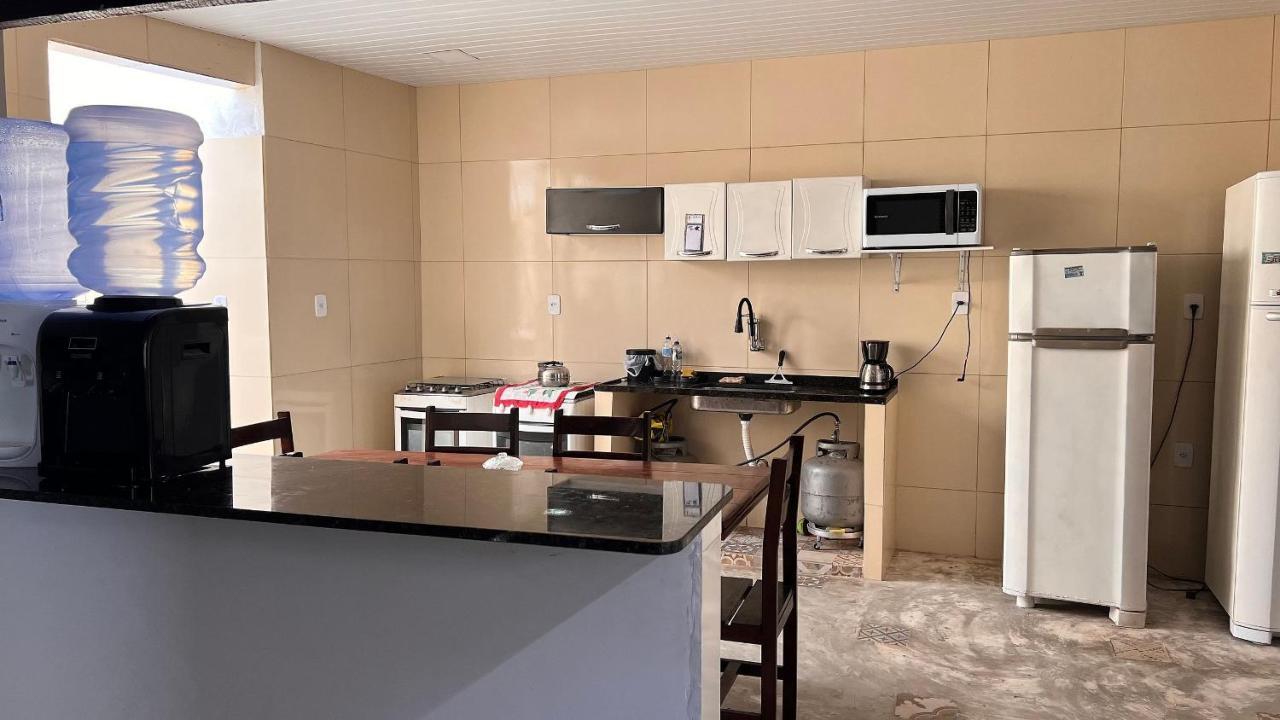 Villa Casa Da Elena à Pôrto das Galinhas Extérieur photo