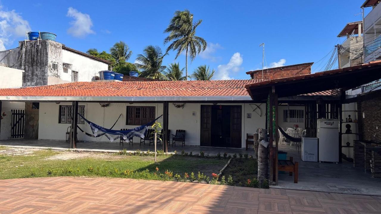 Villa Casa Da Elena à Pôrto das Galinhas Extérieur photo