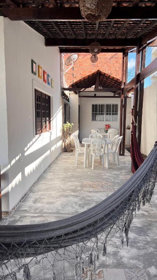 Villa Casa Da Elena à Pôrto das Galinhas Extérieur photo