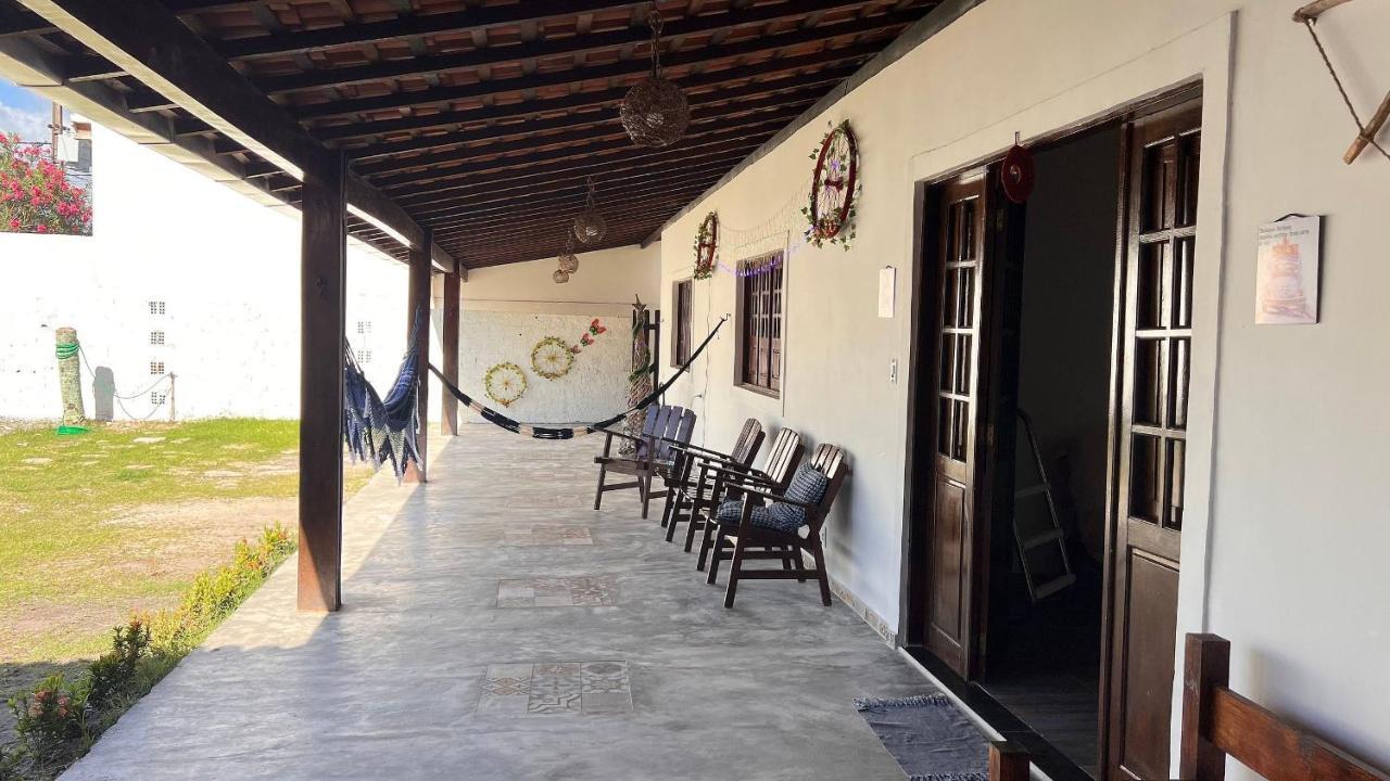Villa Casa Da Elena à Pôrto das Galinhas Extérieur photo