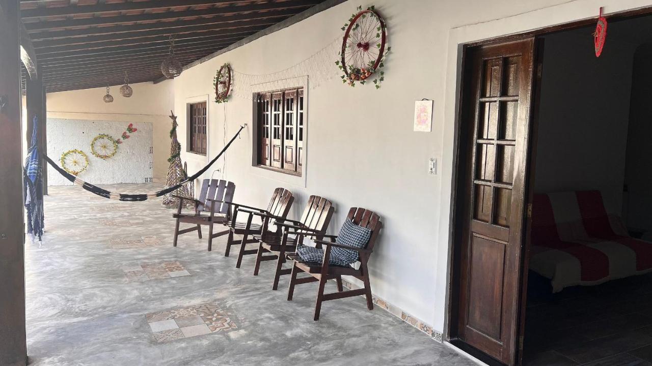 Villa Casa Da Elena à Pôrto das Galinhas Extérieur photo