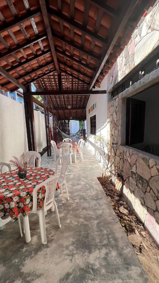 Villa Casa Da Elena à Pôrto das Galinhas Extérieur photo