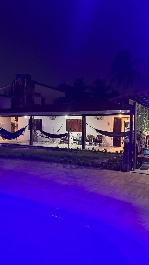 Villa Casa Da Elena à Pôrto das Galinhas Extérieur photo