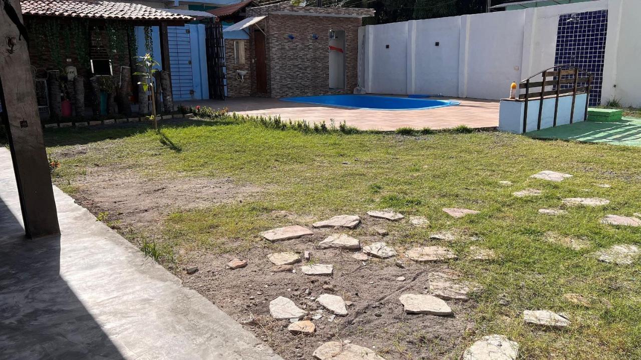 Villa Casa Da Elena à Pôrto das Galinhas Extérieur photo