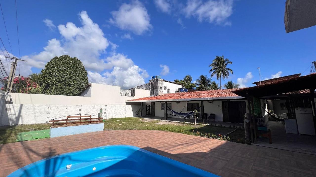 Villa Casa Da Elena à Pôrto das Galinhas Extérieur photo