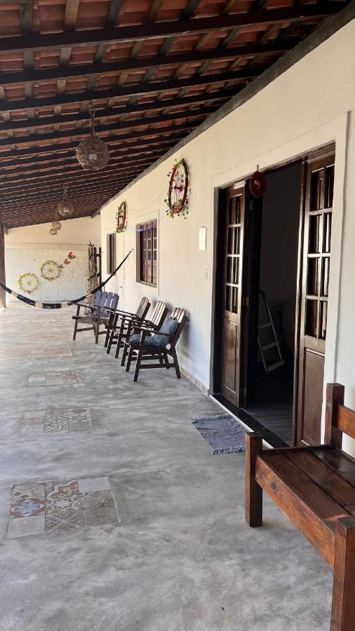 Villa Casa Da Elena à Pôrto das Galinhas Extérieur photo