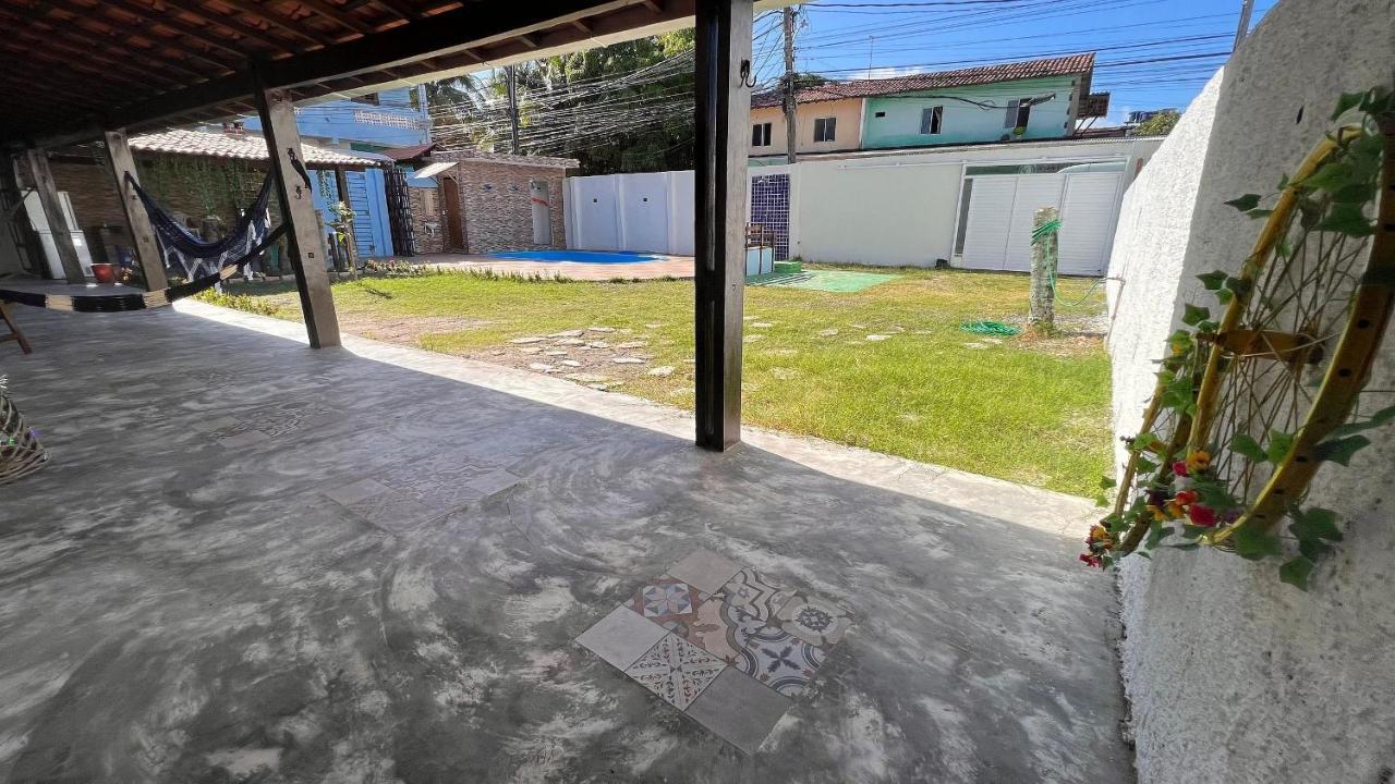 Villa Casa Da Elena à Pôrto das Galinhas Extérieur photo