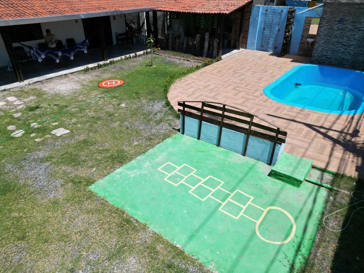 Villa Casa Da Elena à Pôrto das Galinhas Extérieur photo