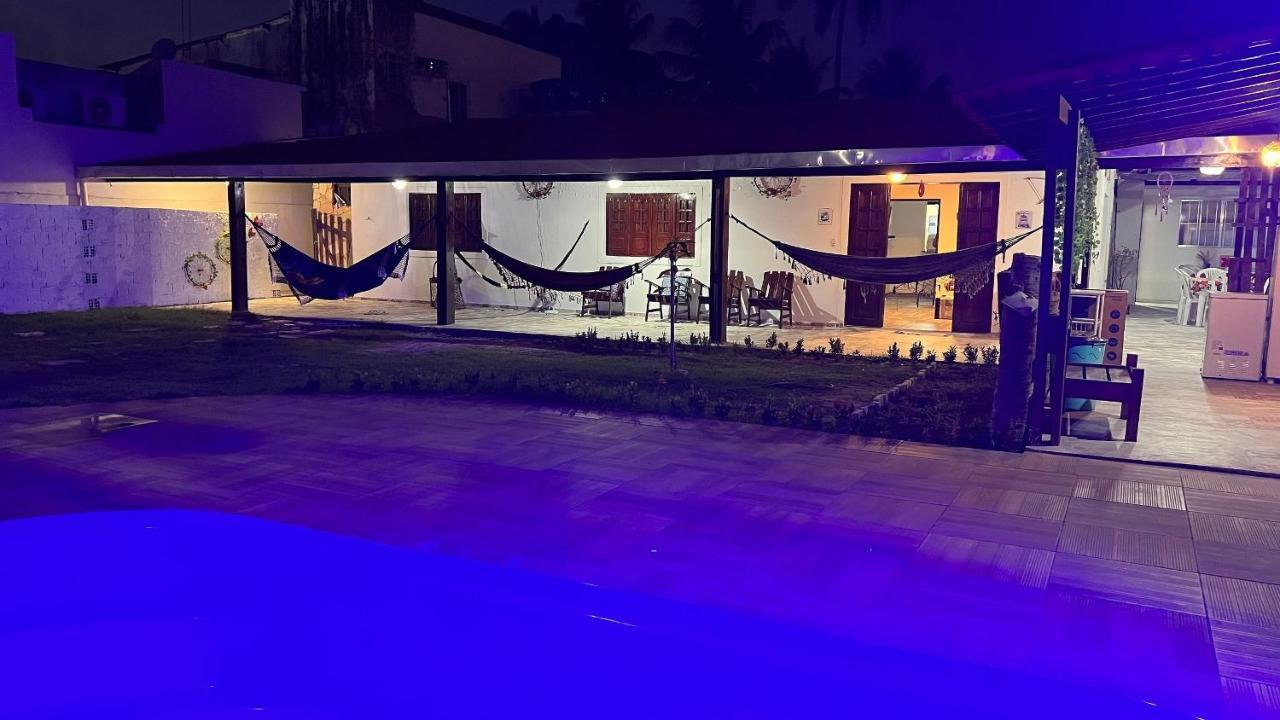 Villa Casa Da Elena à Pôrto das Galinhas Extérieur photo
