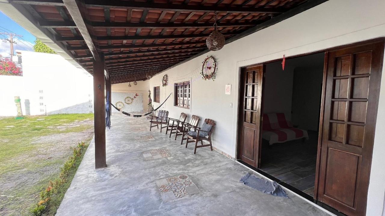 Villa Casa Da Elena à Pôrto das Galinhas Extérieur photo