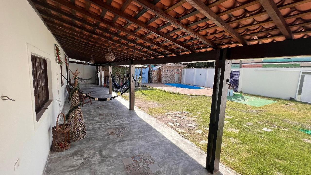 Villa Casa Da Elena à Pôrto das Galinhas Extérieur photo