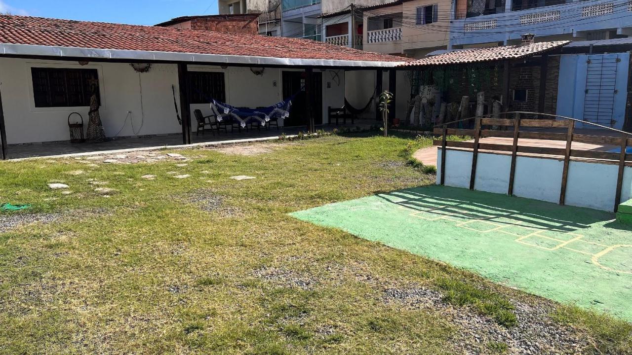 Villa Casa Da Elena à Pôrto das Galinhas Extérieur photo