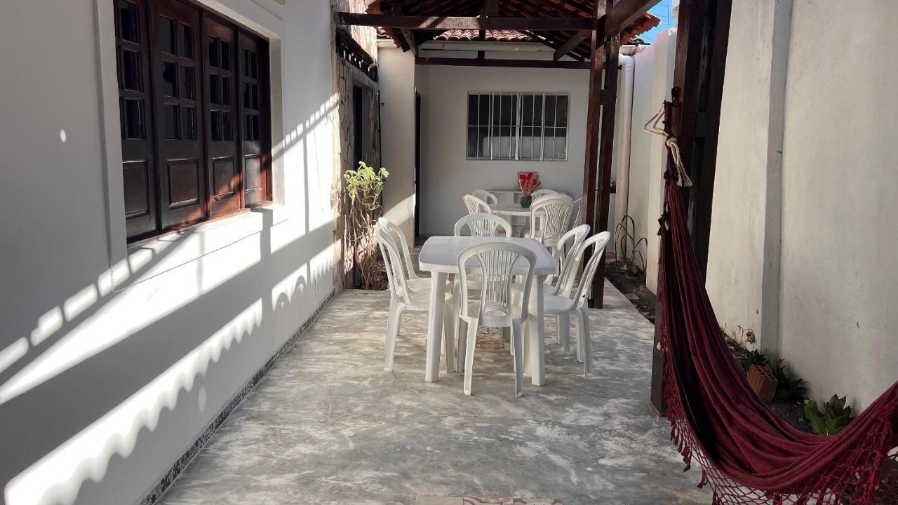 Villa Casa Da Elena à Pôrto das Galinhas Extérieur photo